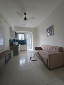 1 BHK Flat