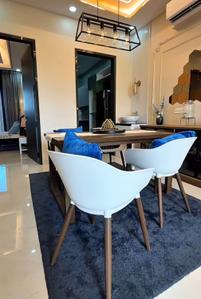 Image of 1600 Sq.ft 3.5 BHK Farm House for sale in The Riyasat Sankalp, Lodhivali, Navi Mumbai for Rs. 17400000