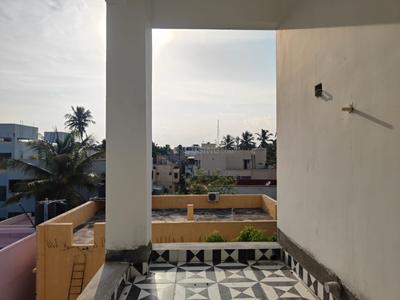 Balcony Image of 1016 Sq.ft 2 BHK Apartment / Flat for sale in Tambaram Chennai for Rs. 7600100