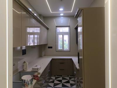 Kitchen Image of 1450 Sq.ft 4 BHK Builder Floor for sale in Sector 24 Rohini New Delhi for Rs. 19500000