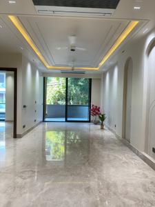 Hall Image of 2700 Sq.ft 4 BHK Builder Floor for sale in Greater Kailash I New Delhi for Rs. 95000000