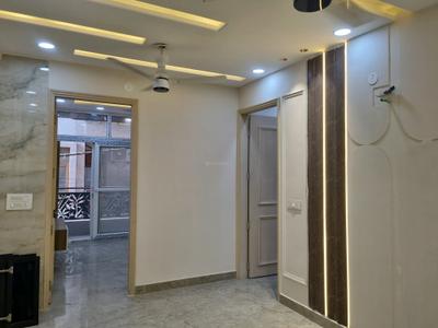 Living Room Image of 542 Sq.ft 2 BHK Apartment / Flat for sale in Dwarka Mor New Delhi for Rs. 3800000
