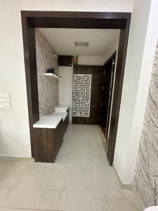 Bedroom Image of 1450 Sq.ft 2 BHK Apartment / Flat for rent in Shahibaug Ahmedabad for Rs. 34000