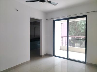 Living Room Image of 585 Sq.ft 1 BHK Apartment / Flat for rent in Nanded Mangal Bhairav, Nanded Pune for Rs. 17500