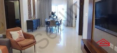 Hall Image of 1335 Sq.ft 3 BHK Apartment / Flat for sale in The Metropolitan Seegehalli MCHS Layout by The Metropolitan, K R Puram Bengaluru for Rs. 16850000