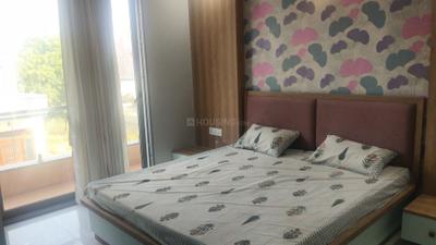Bedroom Image of 1566 Sq.ft 4 BHK Apartment / Flat for sale in RK The Veranda, Kanakpura Jaipur for Rs. 7900000
