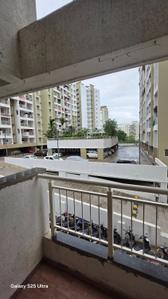 Balcony Image of 801 Sq.ft 2 BHK Apartment / Flat for sale in Chirag Grande View 7, Ambegaon Budruk Pune for Rs. 8600000