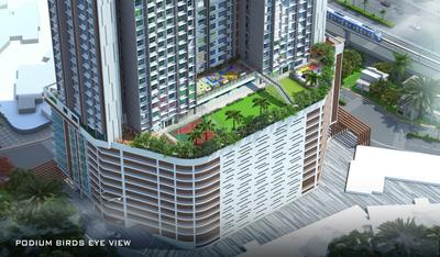 Image of 1050 Sq.ft 2 BHK Apartment / Flat for sale in N Rose Northern Hills, Dahisar East, Mumbai for Rs. 18000000