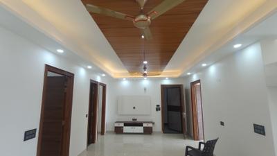 Living Room Image of 2200 Sq.ft 3 BHK Builder Floor for rent in Sector 46 Gurgaon for Rs. 60000
