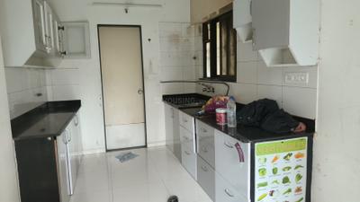 Kitchen Image of 1030 Sq.ft 2 BHK Apartment / Flat for sale in Tyagi Windwards, Wakad Pune for Rs. 9500000