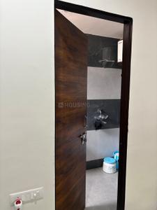 Bedroom Image of 400 Sq.ft 1 RK Apartment / Flat for rent in Malviya Nagar Jaipur for Rs. 20000