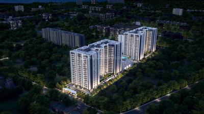 Image of 2127 Sq.ft 4 BHK Apartment / Flat for sale in Madhavaram, Chennai for Rs. 18600000
