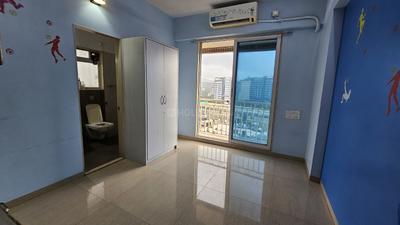 Bedroom Image of 1350 Sq.ft 3 BHK Apartment / Flat for sale in Thane West Thane for Rs. 13999999