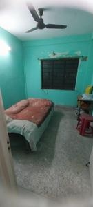 Bedroom Image of 590 Sq.ft 2 BHK Apartment / Flat for sale in Barisha Kolkata for Rs. 2000000