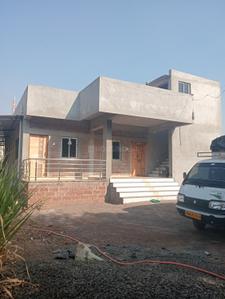 Image of 700 Sq.ft 1 BHK Duplex for rent in Sarnobatwadi, Kolhapur for Rs. 7300