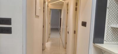 Image of 1450 Sq.ft 3 BHK Apartment / Flat for rent in Hiranandani Skylark Enclave, Hiranandani Estate, Thane for Rs. 95000