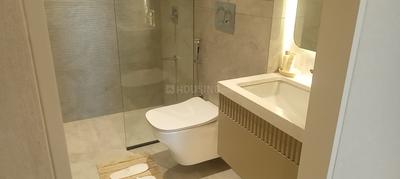 Bathroom Image of 400 Sq.ft 1 BHK Apartment / Flat for sale in Runwal Bliss, Kanjurmarg East Mumbai for Rs. 11900000