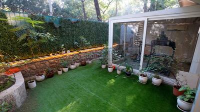 Balcony Image of 4000 Sq.ft 4 BHK Villa for sale in Powai Mumbai for Rs. 120000000
