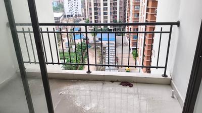 Image of 700 Sq.ft 2 BHK Apartment / Flat for rent in DTC Southern Heights, Joka, Kolkata for Rs. 21000