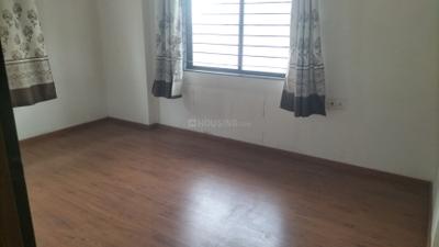 Bedroom Image of 950 Sq.ft 3 BHK Apartment / Flat for sale in Deep Satyadeep Heights, Makarba Ahmedabad for Rs. 9000000