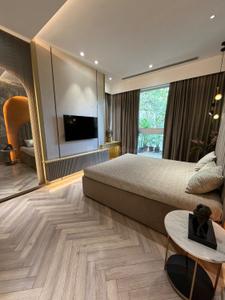 Bedroom Image of 830 Sq.ft 2 BHK Apartment / Flat for sale in Monte South, Byculla Mumbai for Rs. 31111111