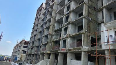Image of 1497 Sq.ft 3 BHK Apartment / Flat for sale in Champasari, Siliguri for Rs. 5538900