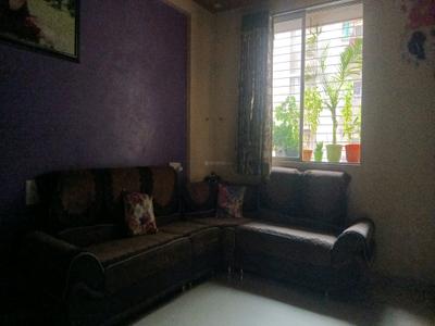 Living Room Image of 1500 Sq.ft 2 BHK Apartment / Flat for rent in Memnagar Ahmedabad for Rs. 31500