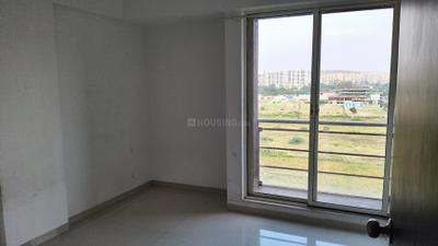 Bedroom Image of 1050 Sq.ft 2 BHK Apartment / Flat for sale in Darshan Parklane Premier, Wagholi Pune for Rs. 6000000