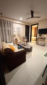 Hall Image of 1400 Sq.ft 2 BHK Builder Floor for rent in Sector 40 Gurgaon for Rs. 45000