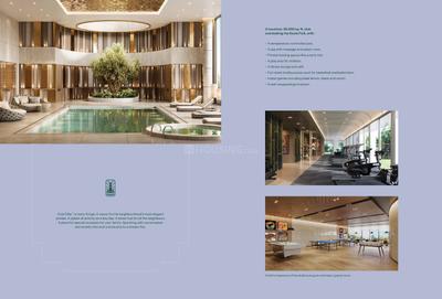 Image of 2479 Sq.ft 4 BHK Apartment / Flat for sale in Lodha Hanging Garden, Palava Phase 2, Thane for Rs. 28700000