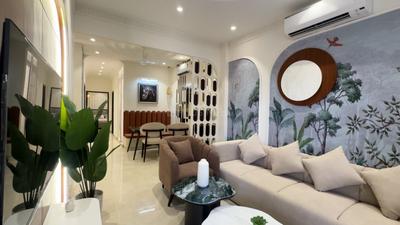 Hall Image of 1575 Sq.ft 3 BHK Independent House for sale in Banthra Sikander Pur Lucknow for Rs. 6500000