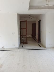 Hall Image of 2131 Sq.ft 3 BHK Independent House for rent in Sector 4 Gurgaon for Rs. 30000