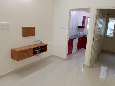 Hall Image of 421 Sq.ft 1 BHK Independent House for rent in Kodathi Bengaluru for Rs. 13500