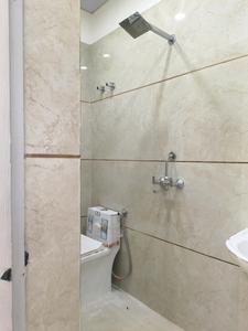 Common Bathroom Image of 950 Sq.ft 2 BHK Builder Floor for sale in Indirapuram Ghaziabad for Rs. 7000000