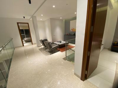 Hall Image of 4300 Sq.ft 4 BHK Villa for sale in GR One And Only Santhrupthi Phase 1, Choodasandra Bengaluru for Rs. 45000000