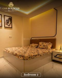 Bedroom Image of 1450 Sq.ft 3 BHK Apartment / Flat for sale in Redwood Utopia, Jagatpura Jaipur for Rs. 6350000