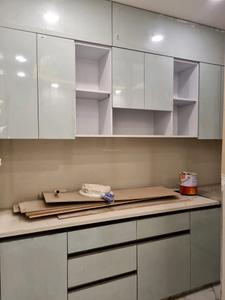 Kitchen Image of 600 Sq.ft 2 BHK Apartment / Flat for sale in Dream Ultra Luxury by Dream Home Buildtech, Mahavir Enclave New Delhi for Rs. 5500000