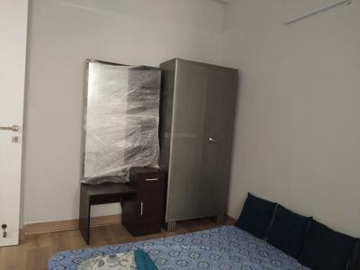 Bedroom Image of 1200 Sq.ft 2 BHK Builder Floor for rent in Signature Global City 92, Sector 92 Gurgaon for Rs. 33000