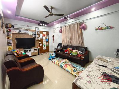 Hall Image of 1085 Sq.ft 2 BHK Apartment / Flat for sale in BDA BDA Gunjur Housing Project by Bangalore Development Authority, Gunjur Bengaluru for Rs. 8500000