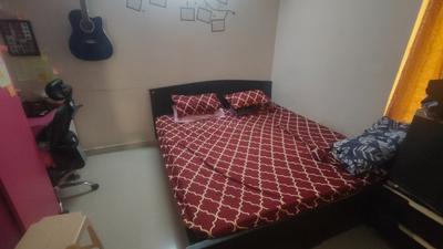 Bedroom Image of 1212 Sq.ft 2 BHK Apartment / Flat for sale in Akshayanagar Bengaluru for Rs. 8700000