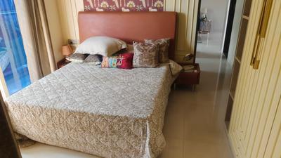 Bedroom Image of 950 Sq.ft 2 BHK Apartment / Flat for sale in Krishna Trident, Kalyan East Kalyan for Rs. 6500000