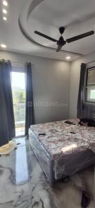 Bedroom Image of 650 Sq.ft 2 BHK Builder Floor for rent in Subhash Nagar New Delhi for Rs. 40000