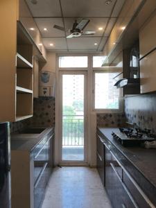 Kitchen Image of 1800 Sq.ft 3 BHK Apartment / Flat for sale in Aastha Greens, Noida Extension Greater Noida for Rs. 16900000