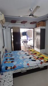 Bedroom Image of 1225 Sq.ft 2 BHK Apartment / Flat for sale in Pal Surat for Rs. 4451000