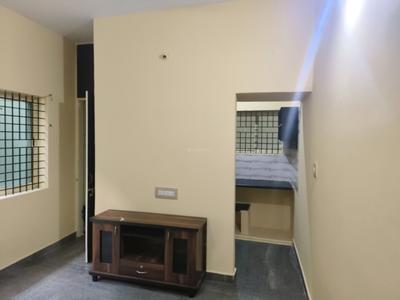 1 BHK Independent Builder Floor