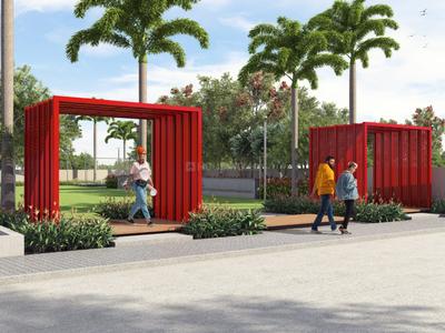Image of 1000 Sq.ft Residential Plot / Land for sale in Gulmohar Greens, Mathpurena, Raipur for Rs. 2500000