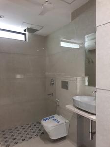Bedroom Four Image of 2700 Sq.ft 4 BHK Builder Floor for sale in Sector 55 Gurgaon for Rs. 42000000