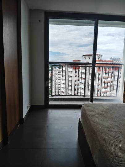 Panampilly Nagar Bedroom 1