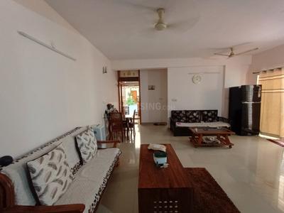 Hall Image of 1475 Sq.ft 2 BHK Apartment / Flat for sale in Krishvi Willow Herbs by Krishvi Projects, Brookefield Bengaluru for Rs. 11600000