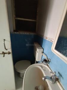 Bathroom Image of 950 Sq.ft 2 BHK Apartment / Flat for rent in Siddhivinayak Shubhashree Residential, Akurdi Pune for Rs. 26000